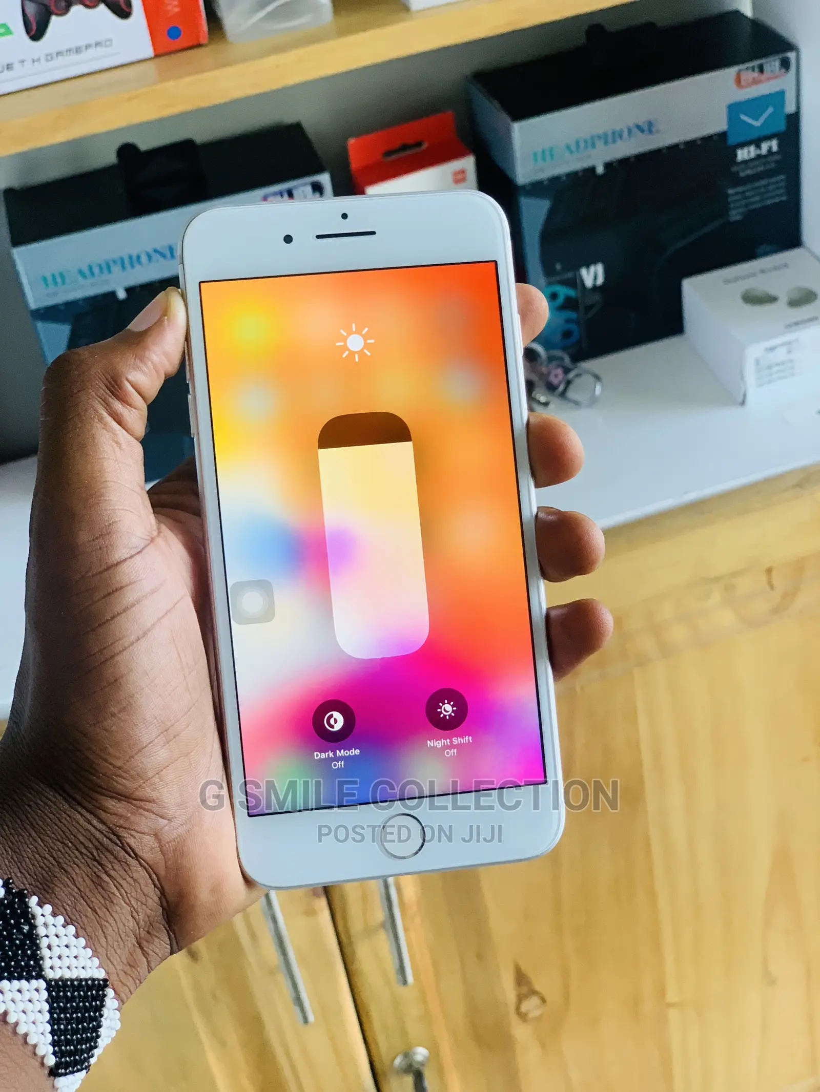 Apple iPhone 7 Plus 32 GB Silver
