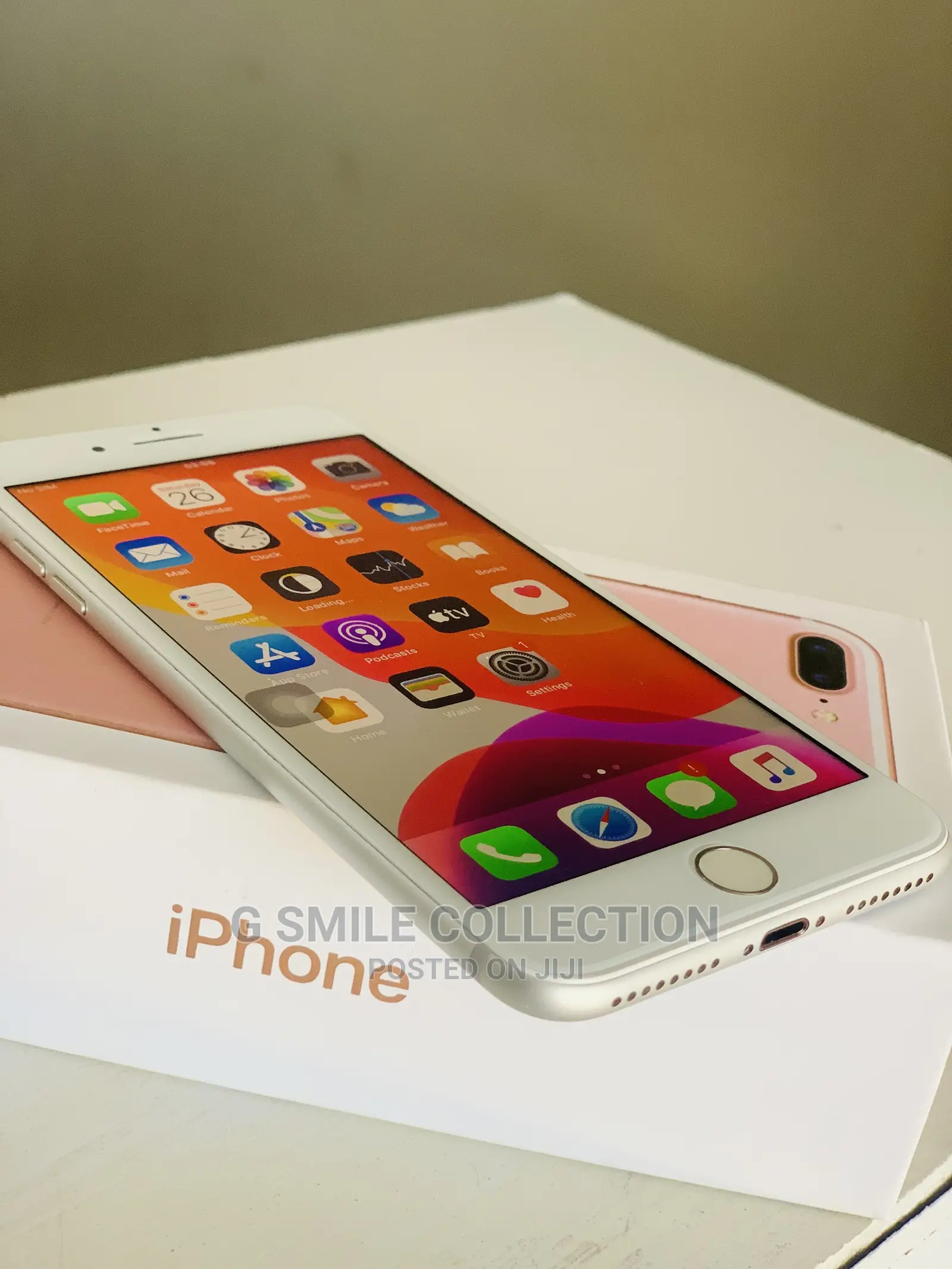 Apple iPhone 7 Plus 32 GB Silver