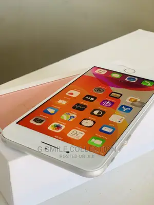 Apple iPhone 7 Plus 32 GB Silver