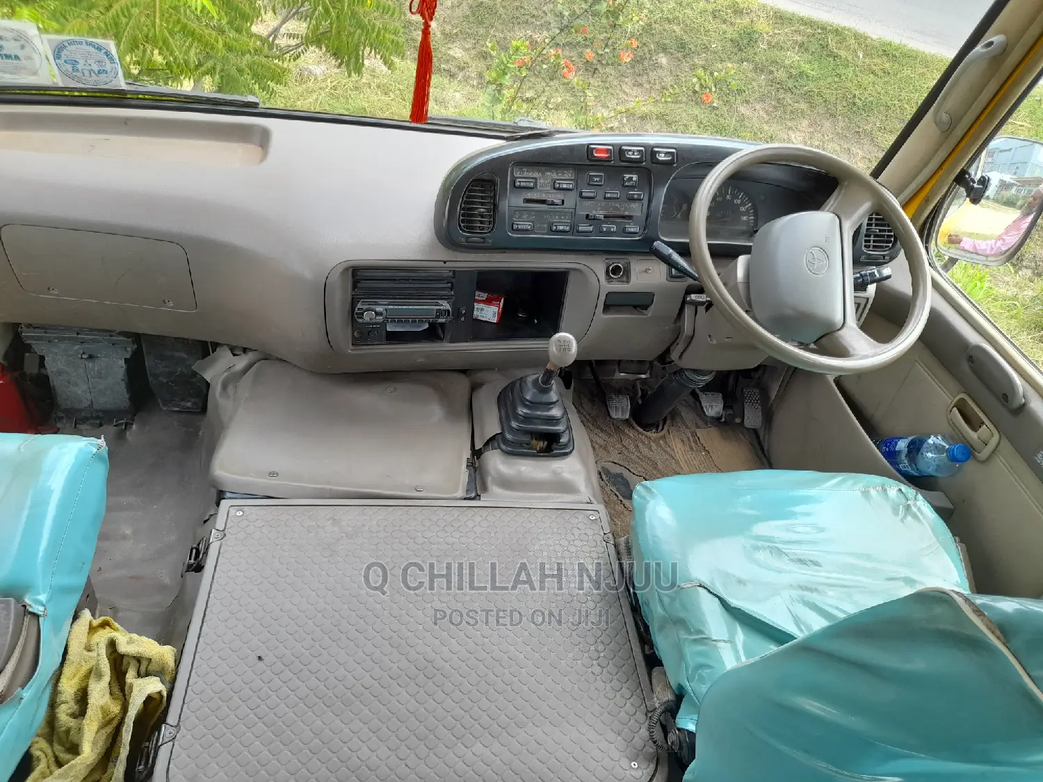 Toyota Coster for Sale