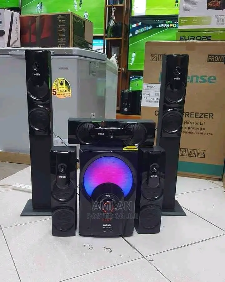 Boss Subwoofer 1831 2L