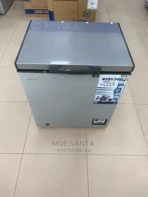 Bruhm Chest Freezer 01