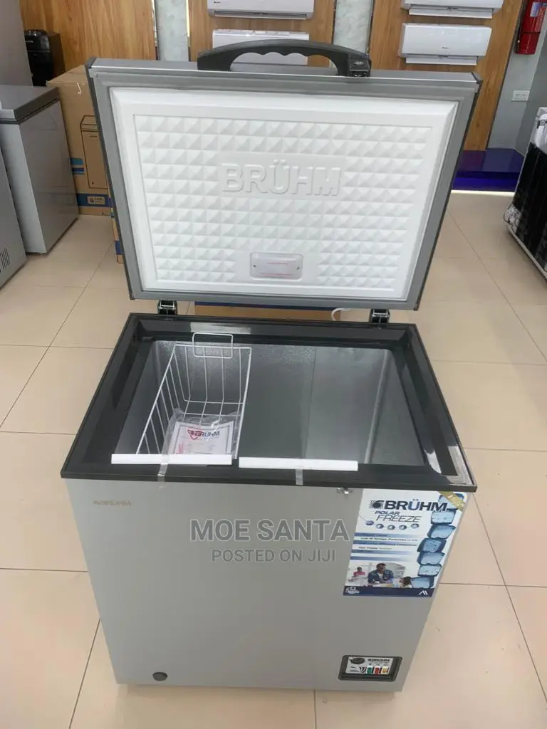 Bruhm Chest Freezer 01