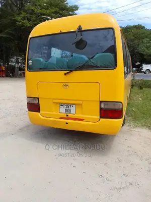 Toyota Coster for Sale