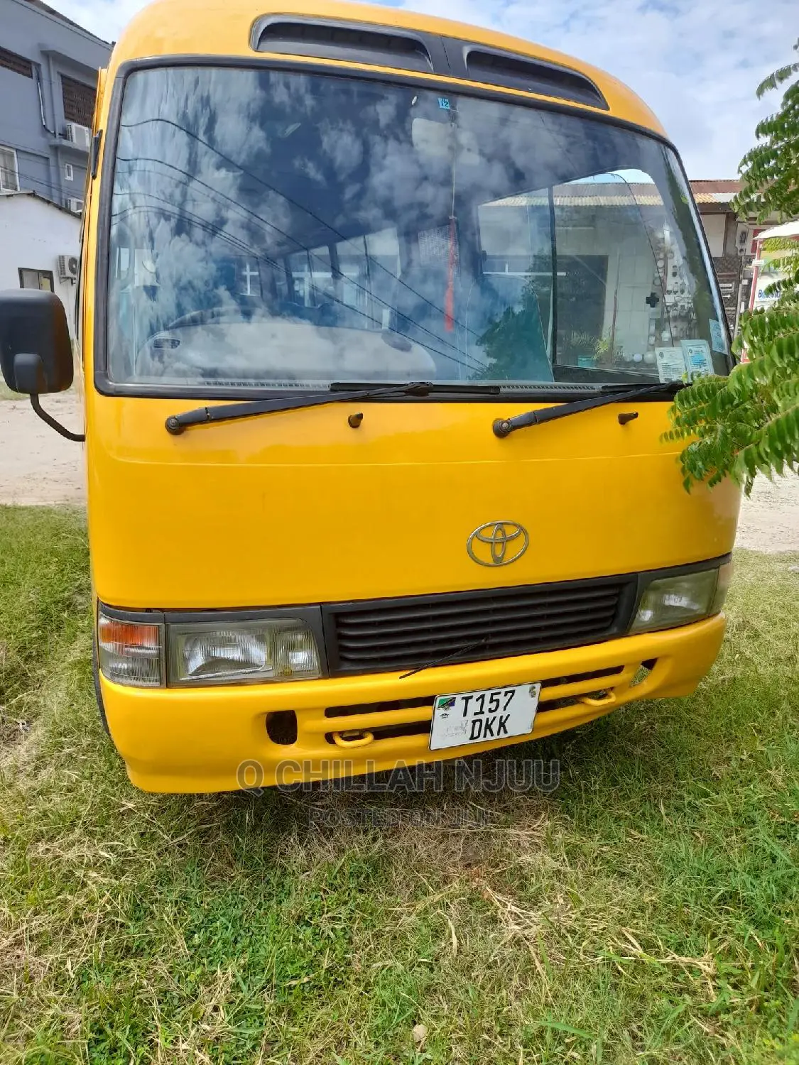 Toyota Coster for Sale