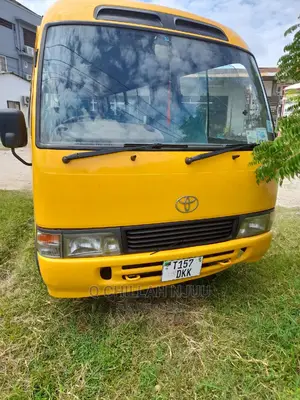 Toyota Coster for Sale