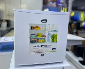 Mr UK Fridge