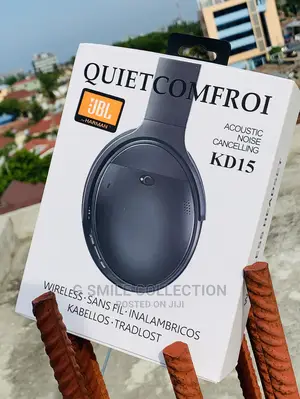KD15 Wireless Headphones