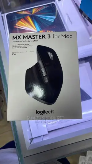 Mx Master 3 for Mac