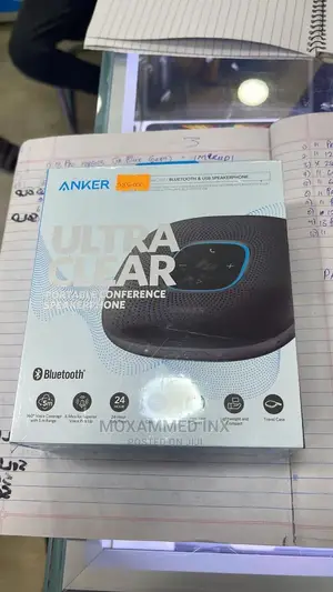 Anker Speakerphone
