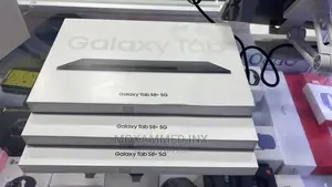 New Samsung Galaxy Tab S8 128 GB Black
