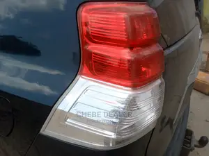 Toyota Land Cruiser Prado 2012 2.7 i Black