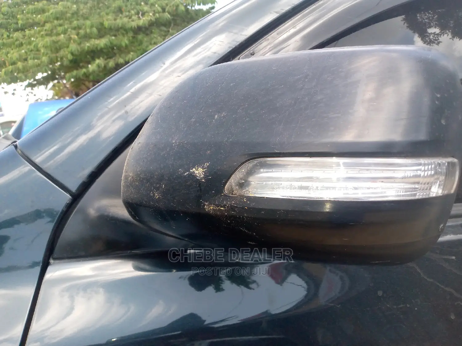 Toyota Land Cruiser Prado 2012 2.7 i Black