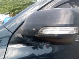 Toyota Land Cruiser Prado 2012 2.7 i Black