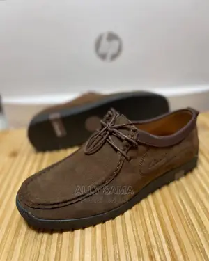 Clark's Brown