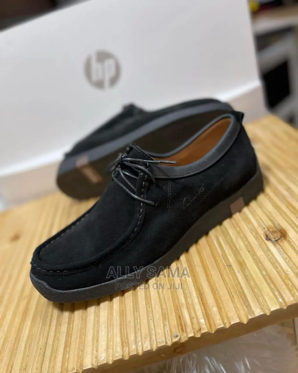 Clark's Brown