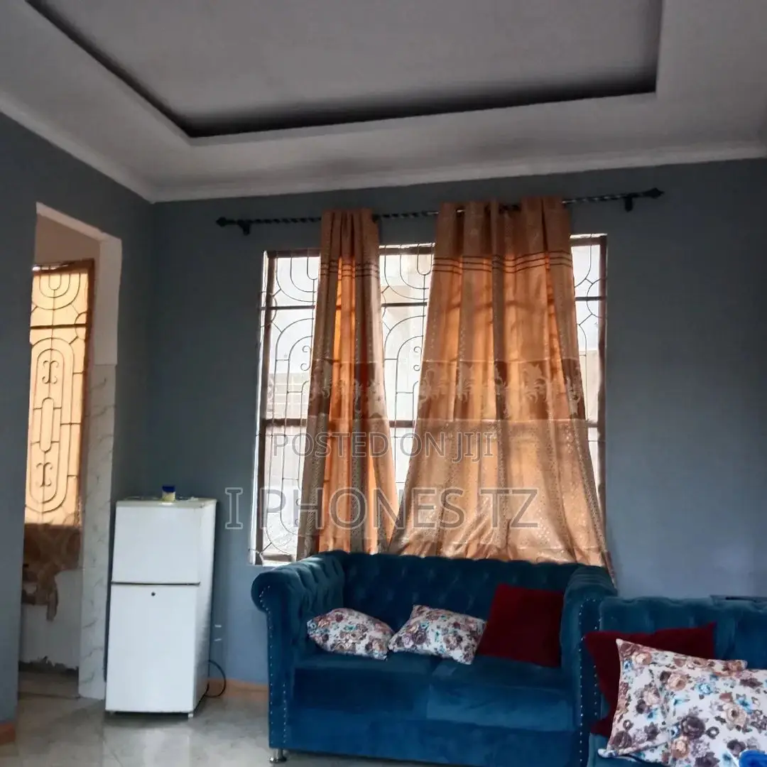 2bdrm Apartment in Ipo Kigamboni for rent