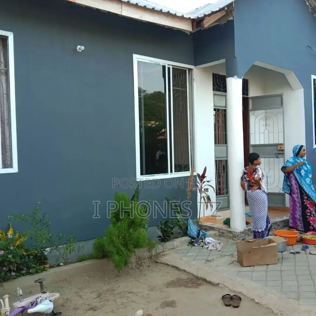2bdrm Apartment in Ipo Kigamboni for rent