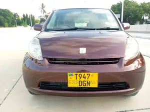 Toyota Passo 2006 Brown