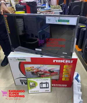 Nikai Inch 32 LED TV