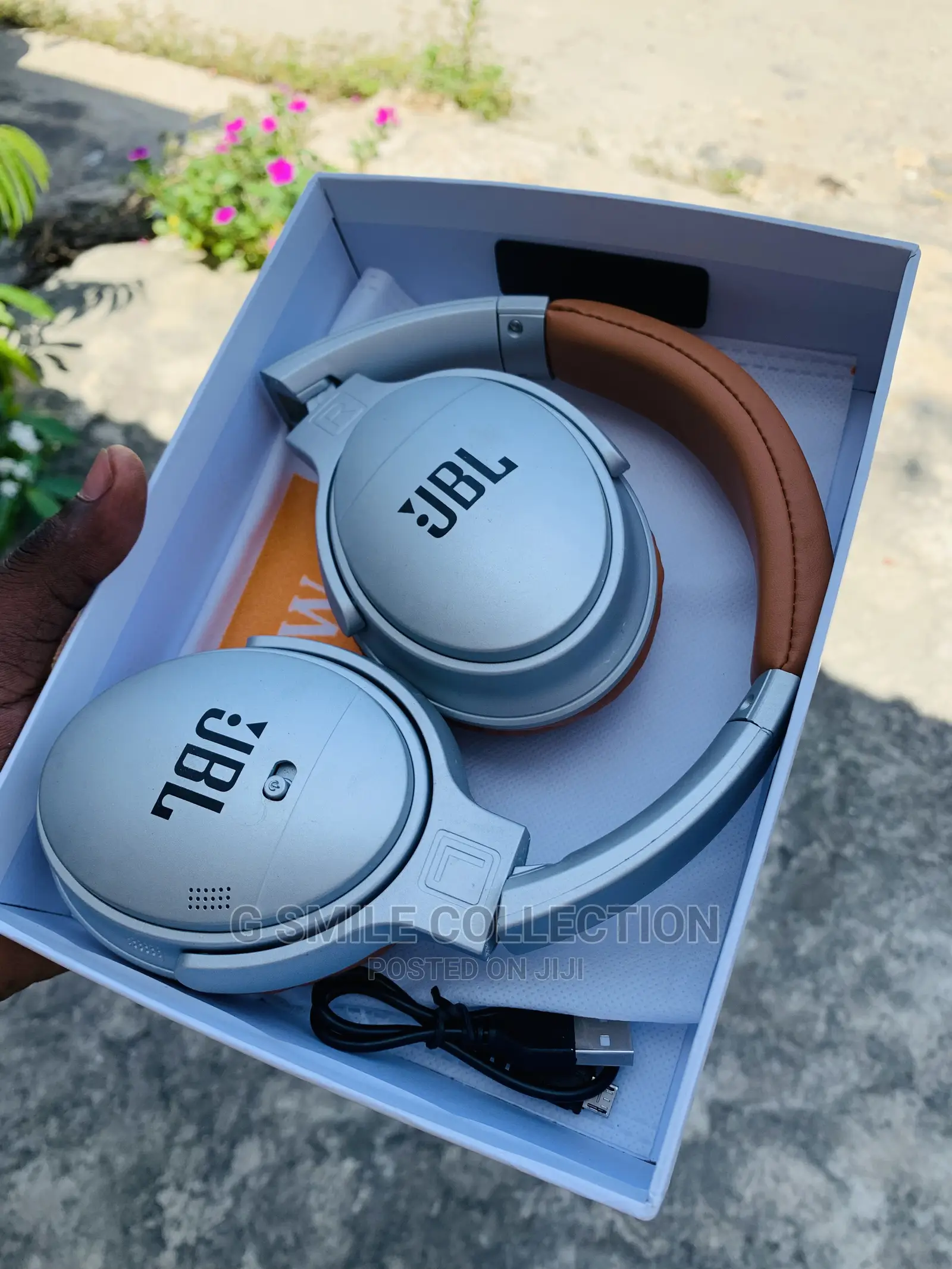 Jbl Kd15 Wireless Headphones