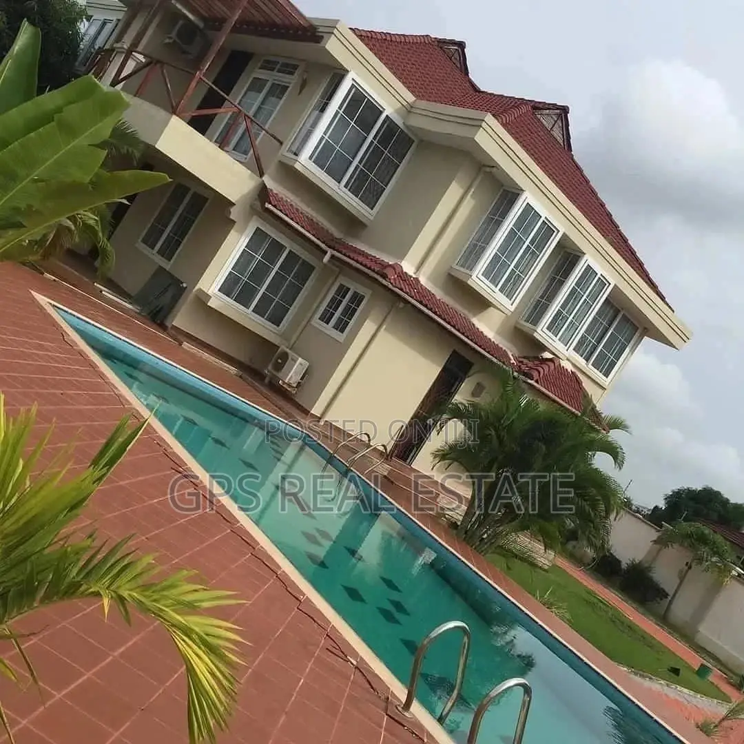 Four Bedroom House In Bunju For Sale