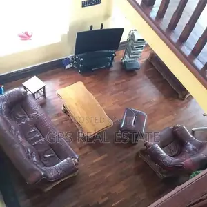 Four Bedroom House In Bunju For Sale