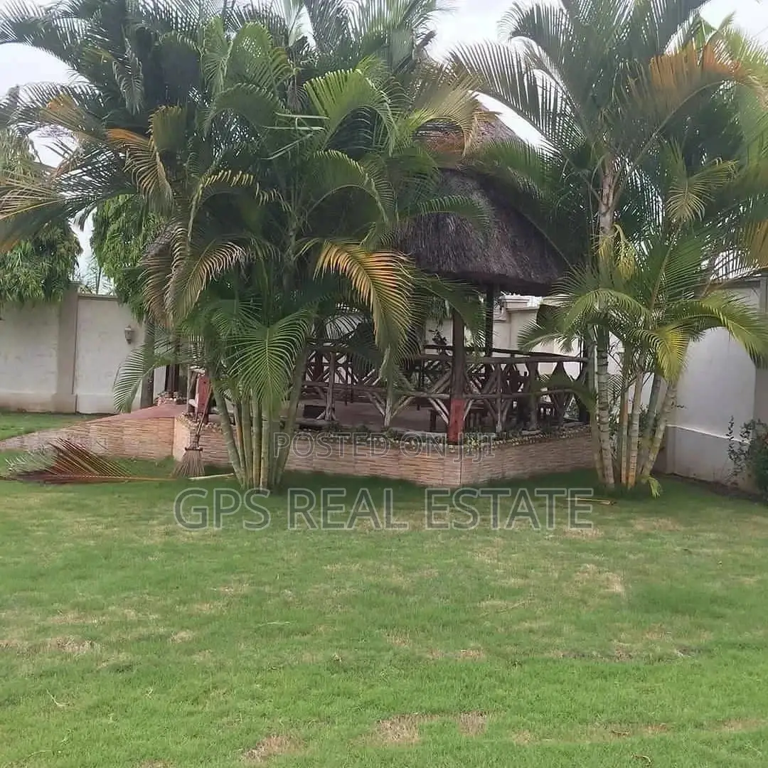 Four Bedroom House In Bunju For Sale