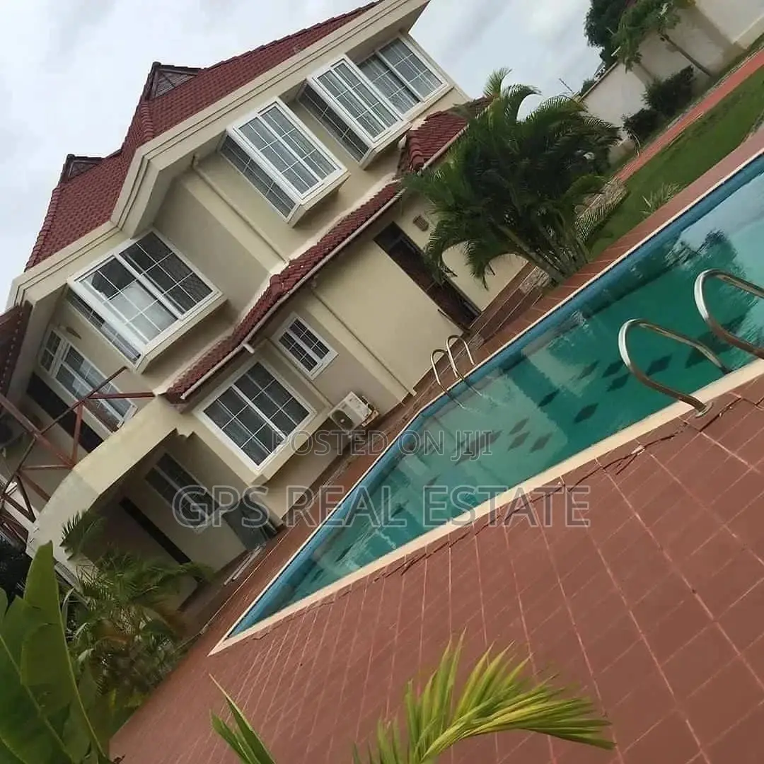 Four Bedroom House In Bunju For Sale