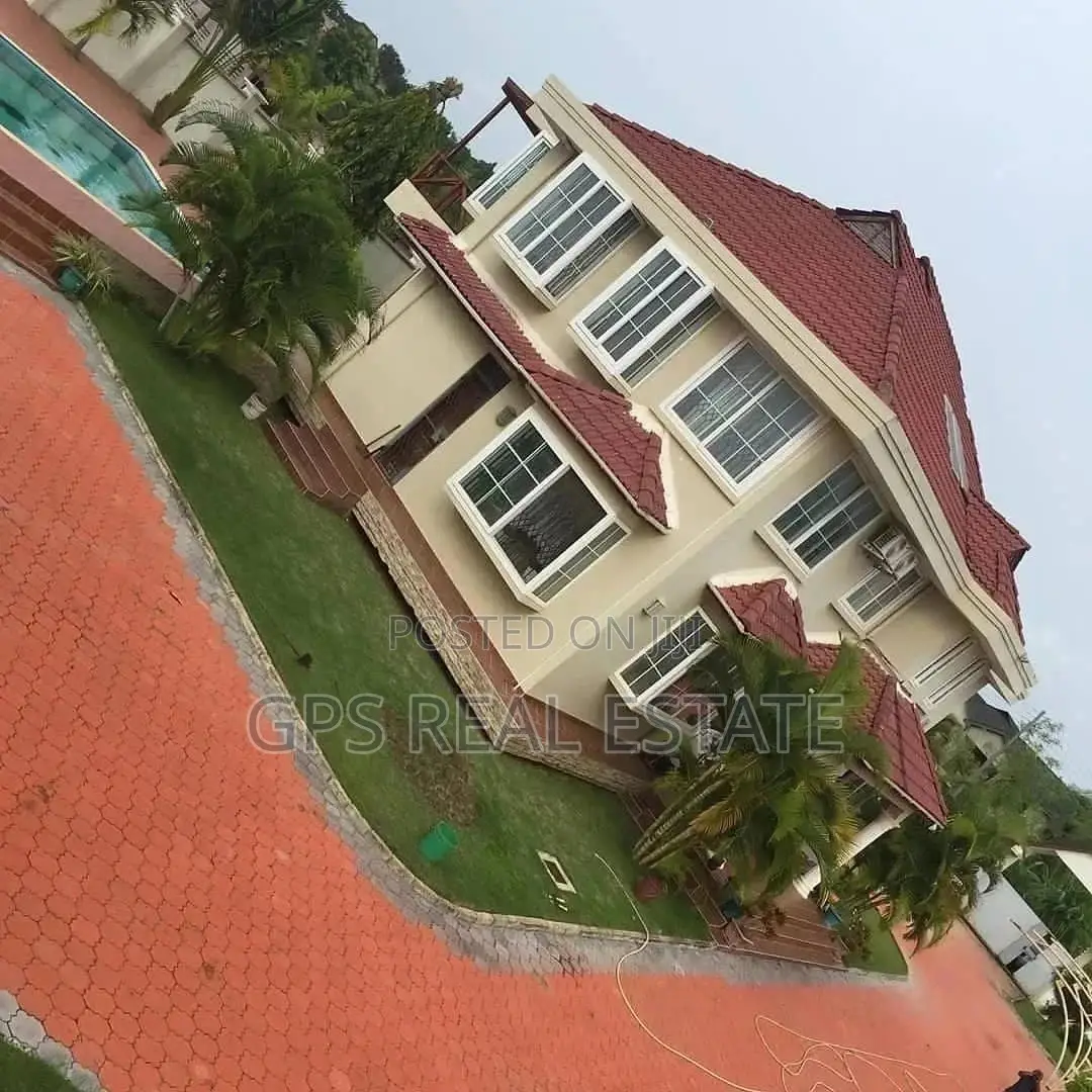 Four Bedroom House In Bunju For Sale