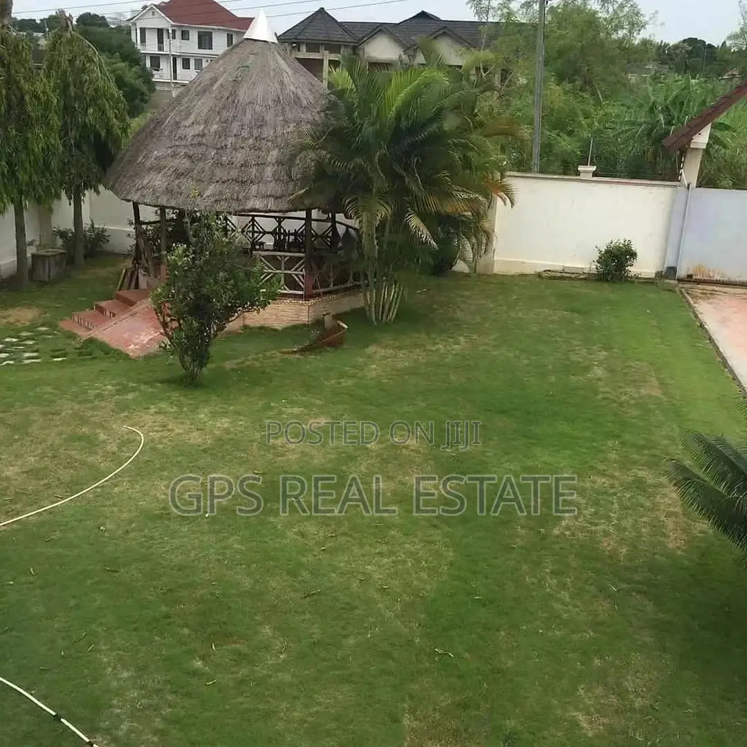 Four Bedroom House In Bunju For Sale