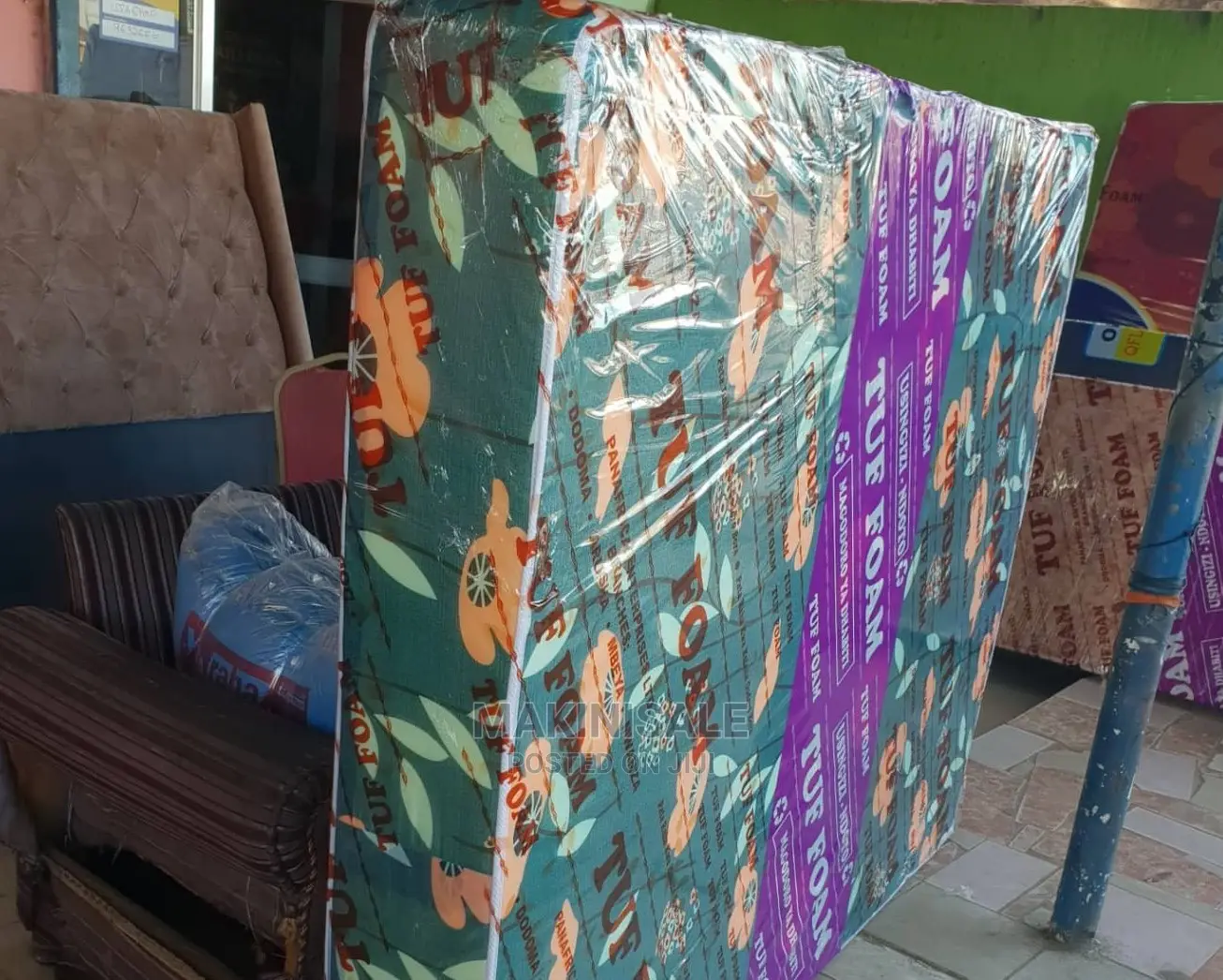 Magodoro Imara Kutoka Tuffoam