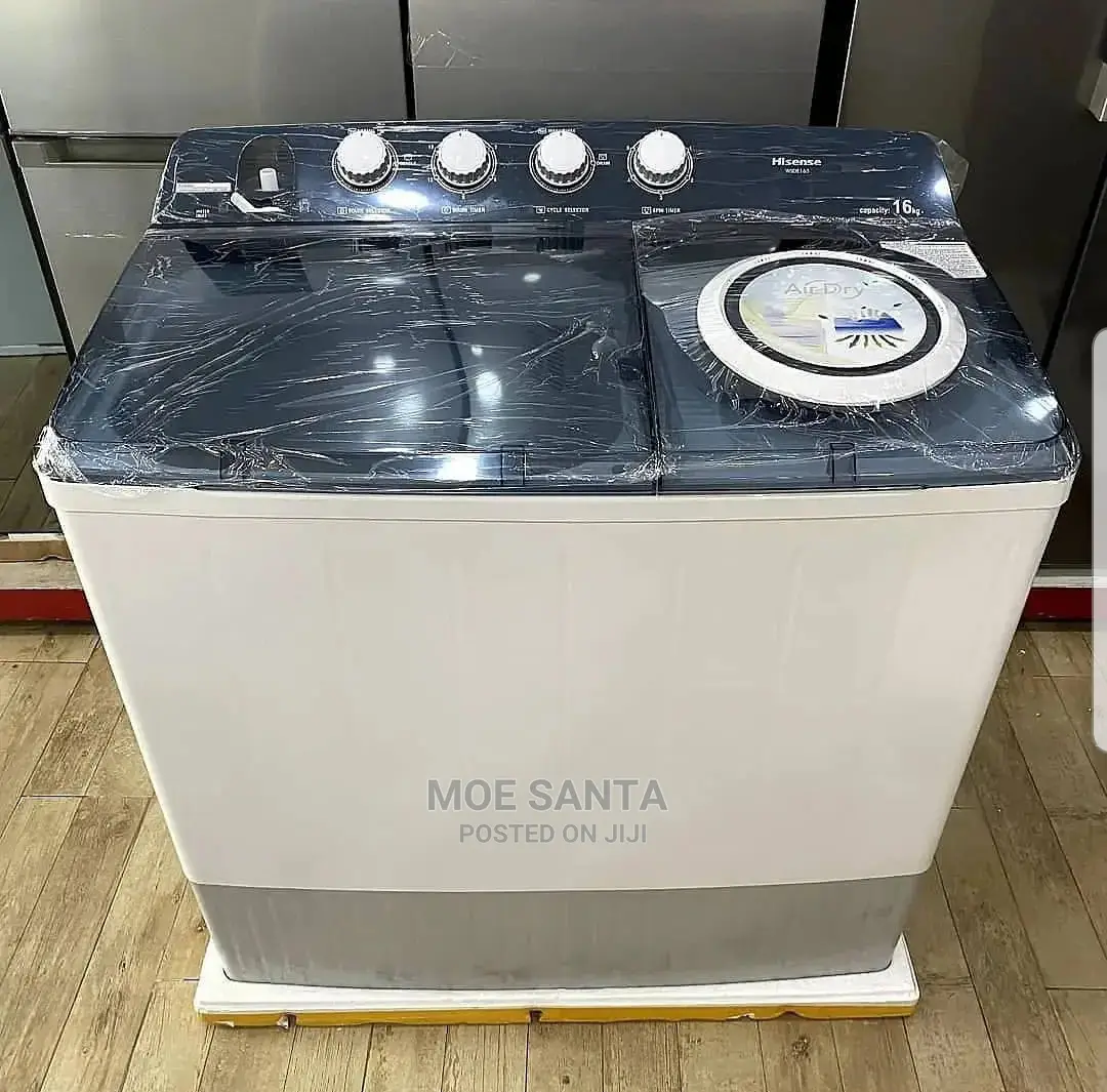 Hisense Washing Machine Kg 16