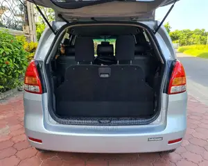 Toyota Corolla Spacio 2007 Silver