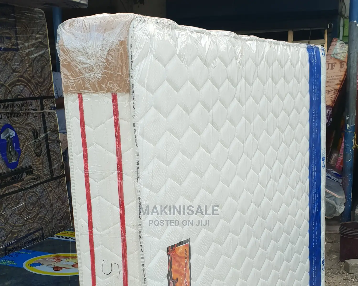 Spring Mattress Godoro Imara Na Bora Bei Nafuu