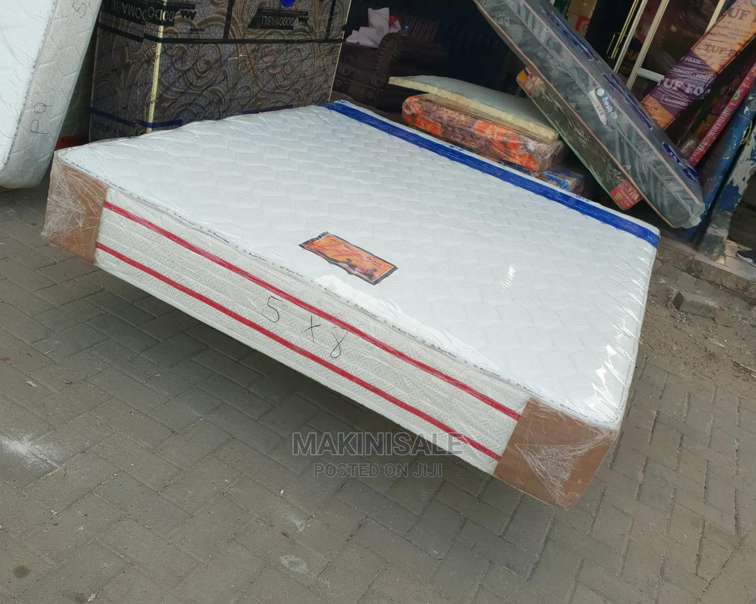 Spring Mattress Godoro Imara Na Bora Bei Nafuu