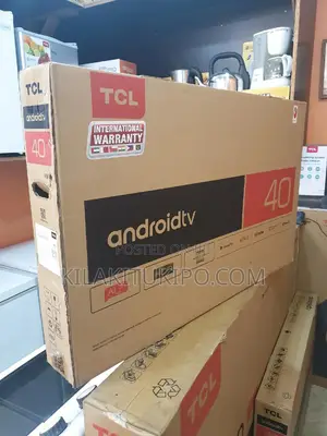 TCL Android Smart TV Inch 40