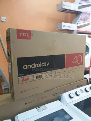 TCL Android Smart TV Inch 40