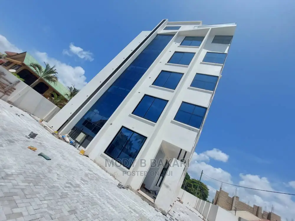 3bdrm Apartment in Kinondoni for Rent