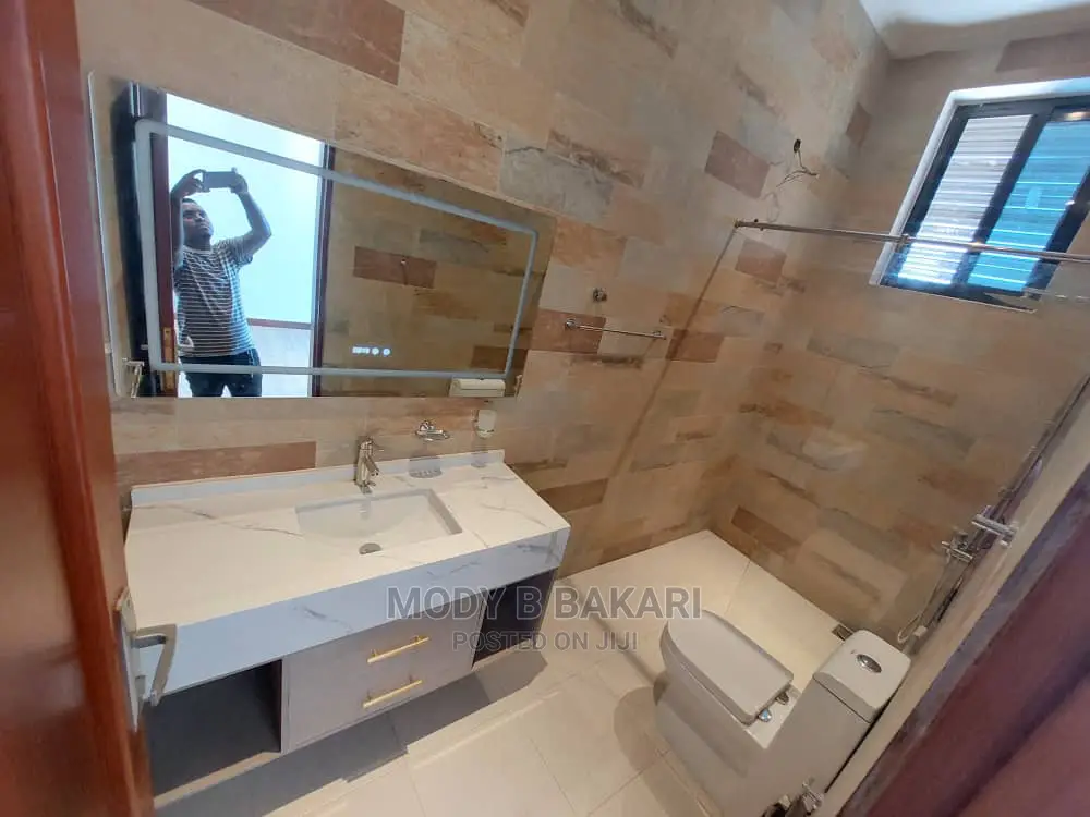 3bdrm Apartment in Kinondoni for Rent