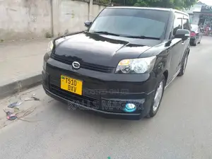 Toyota Corolla Rumion 2010 Black