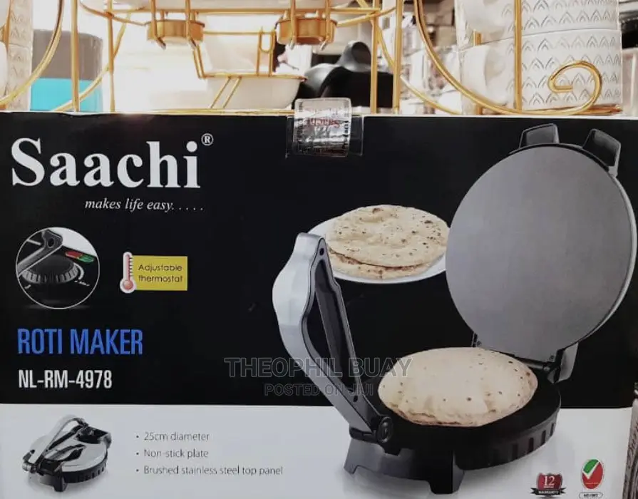 Chapati Maker Big Size 25cm