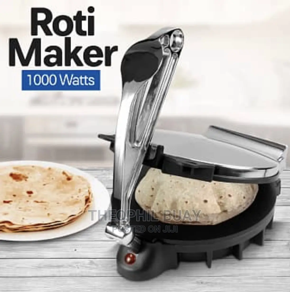 Chapati Maker Big Size 25cm