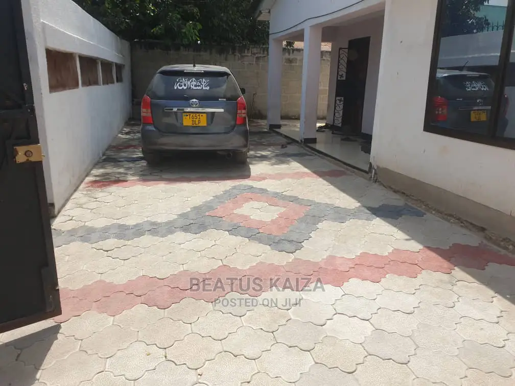 1bdrm Apartment in Kinondoni Vijana for Rent