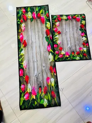 Kitchen Mat In A Set