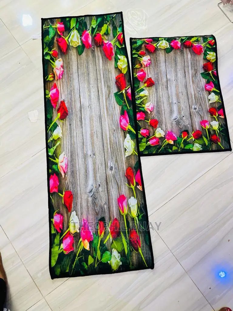 Kitchen Mat In A Set