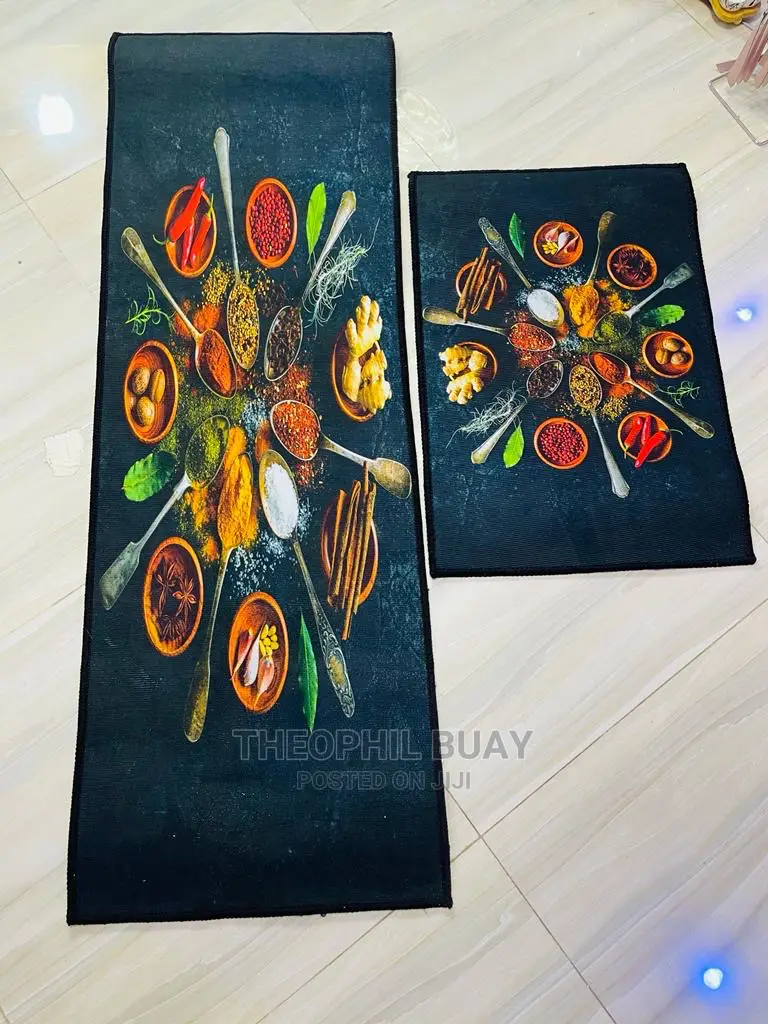 Kitchen Mat In A Set