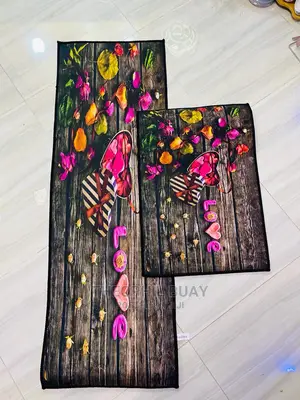 Kitchen Mat In A Set