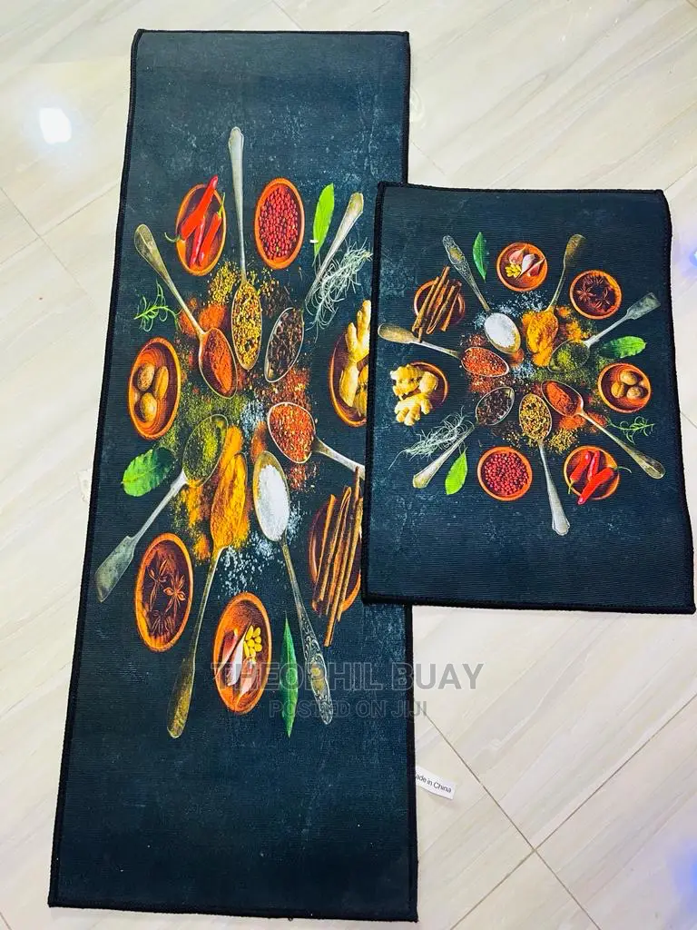 Kitchen Mat In A Set