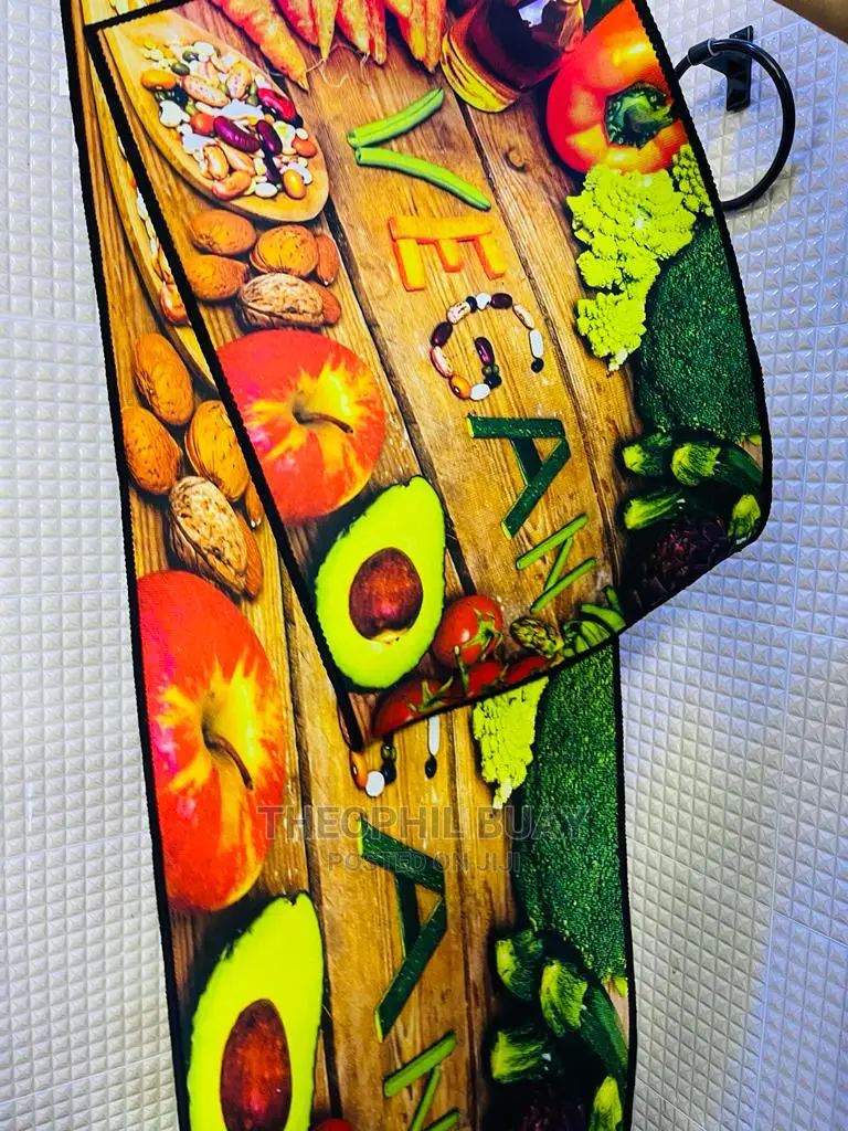 Kitchen Mat In A Set